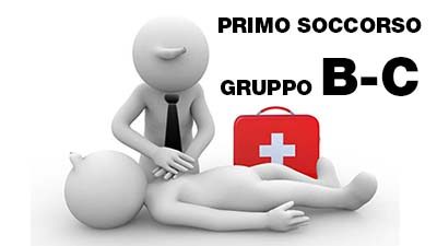 Corso Primo Soccorso B-C