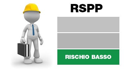 Corso RSPP – Rischio Basso