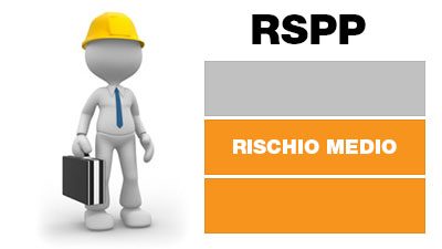 Corso RSPP – Rischio Medio