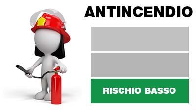 Corso Antincendio – Rischio Basso