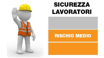 Corso sulla Sicurezza dei Lavoratori – Rischio Medio